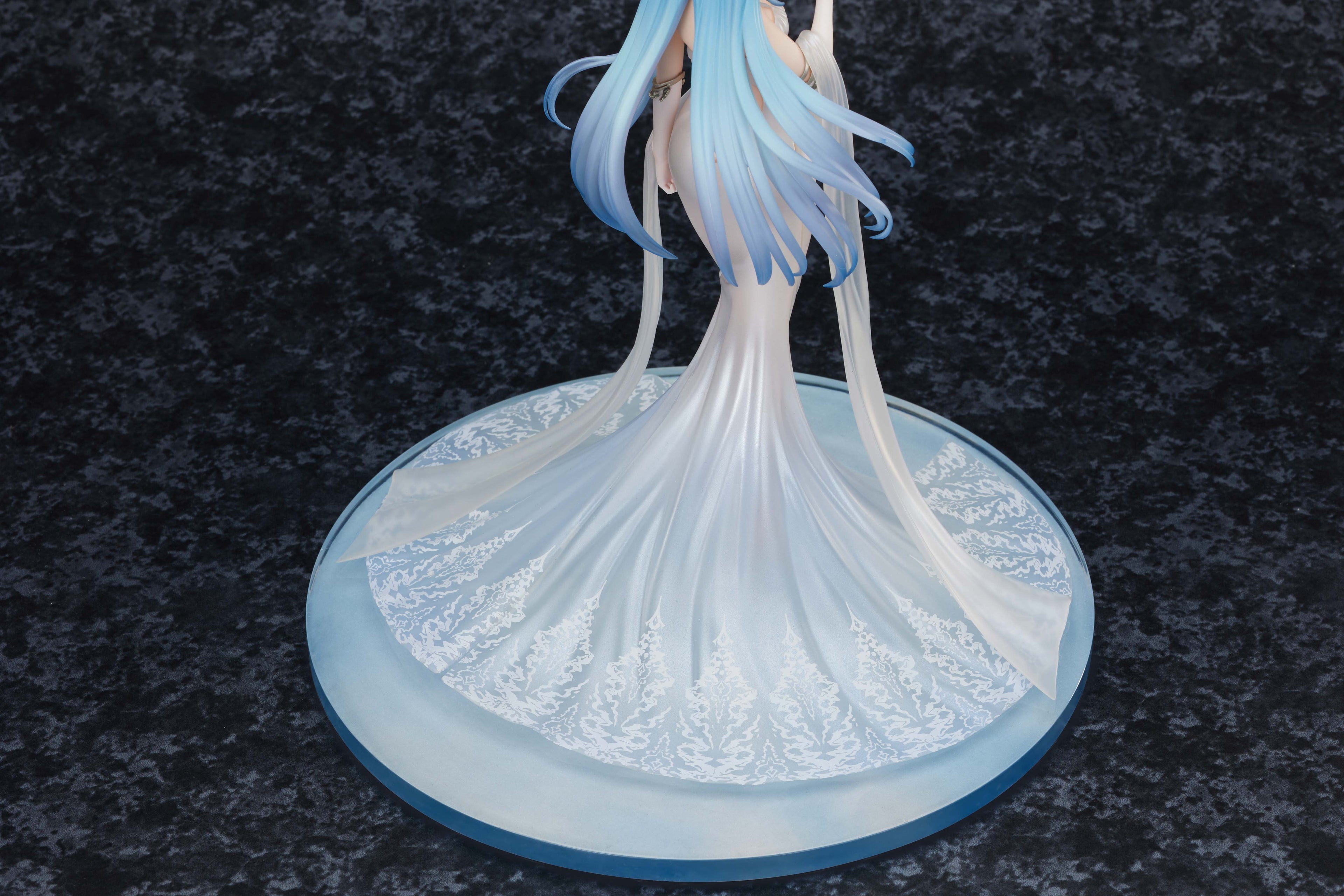 Azur Lane - Helena (Miracle in White Ver) 1/7 Scale Figure Magi Arts