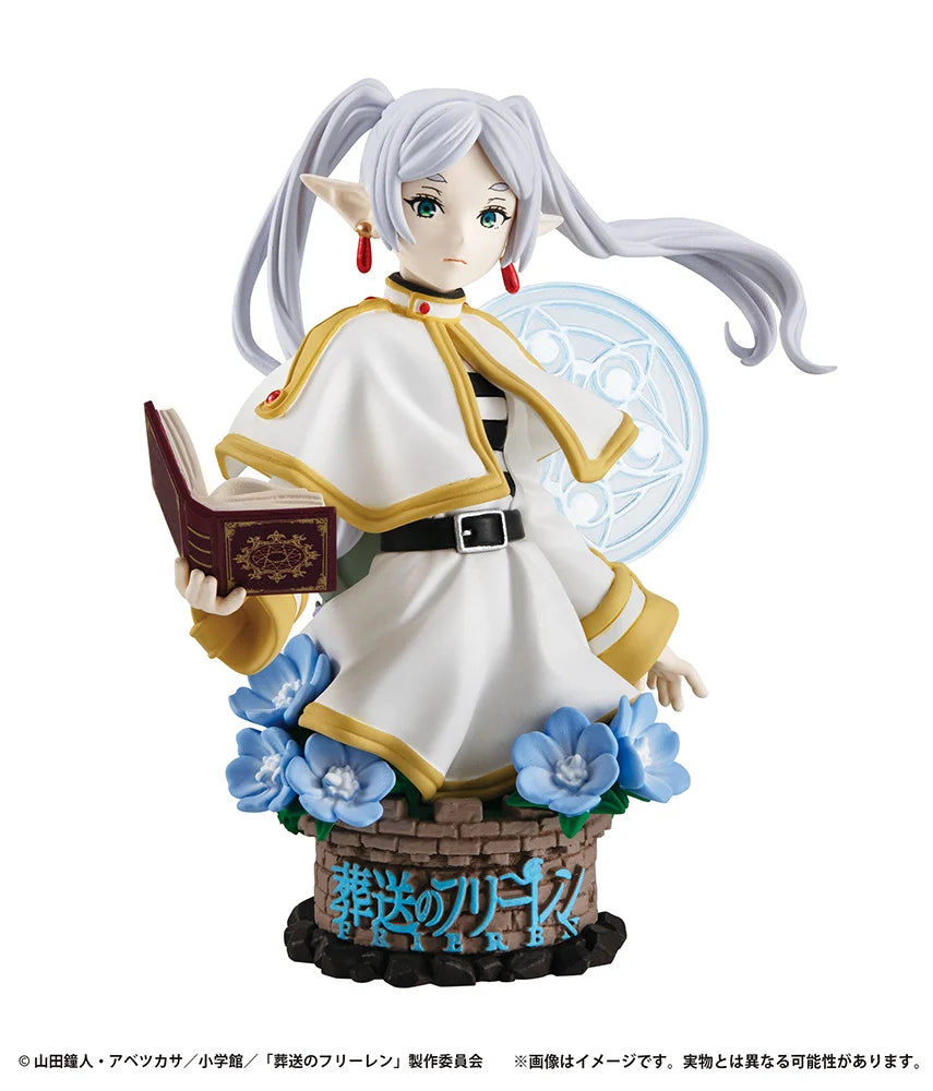 Frieren: Beyond Journey's End - Frieren & Fern & Stark Set Petitrama EX Mini Figure Megahouse