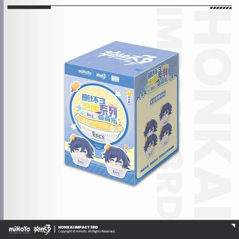 Honkai Impact 3rd - Instant noodles Series Vol.2 Blind Box miHoYo
