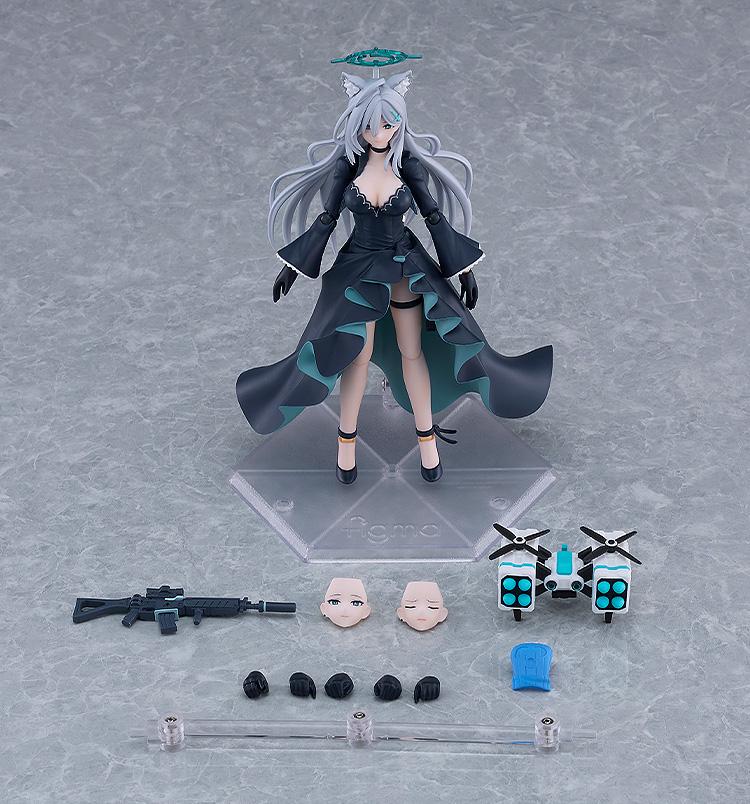 Blue Archive - Shiroko Terror Figma Good Smile Company