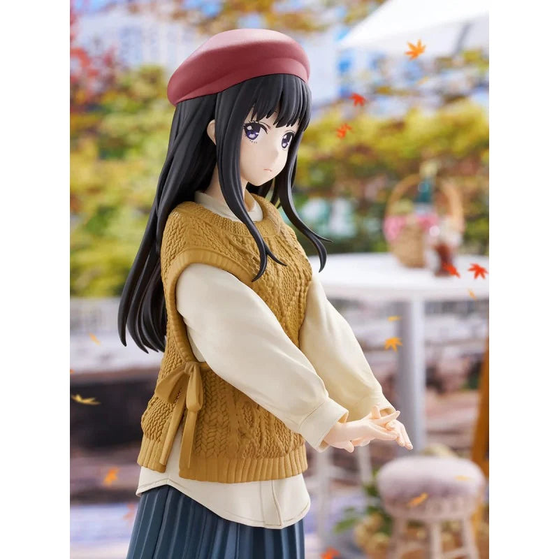 Lycoris Recoil - Takina Inoue TENITOL Prize Figure FuRyu Corporation