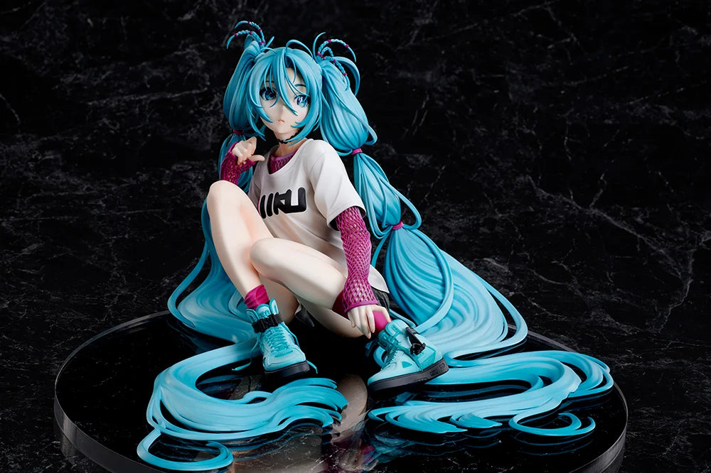 Hatsune Miku - Hatsune Miku x Mai Yoneyama The Latest Street Style Cute 1/4 Complete Scale Figure Stronger