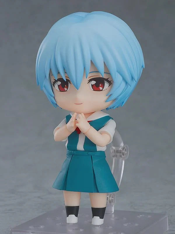 Rebuild of Evangelion - Asuka Shikinami Langley & Rei Ayanami Nendoroid Good Smile Company