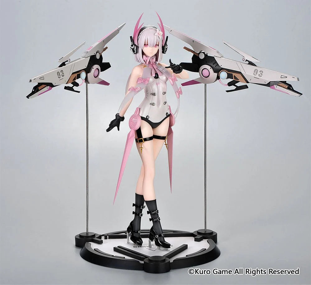 Punishing: Gray Raven - leaf (Ryukou) 1/7 Scale Figure Wings Inc.