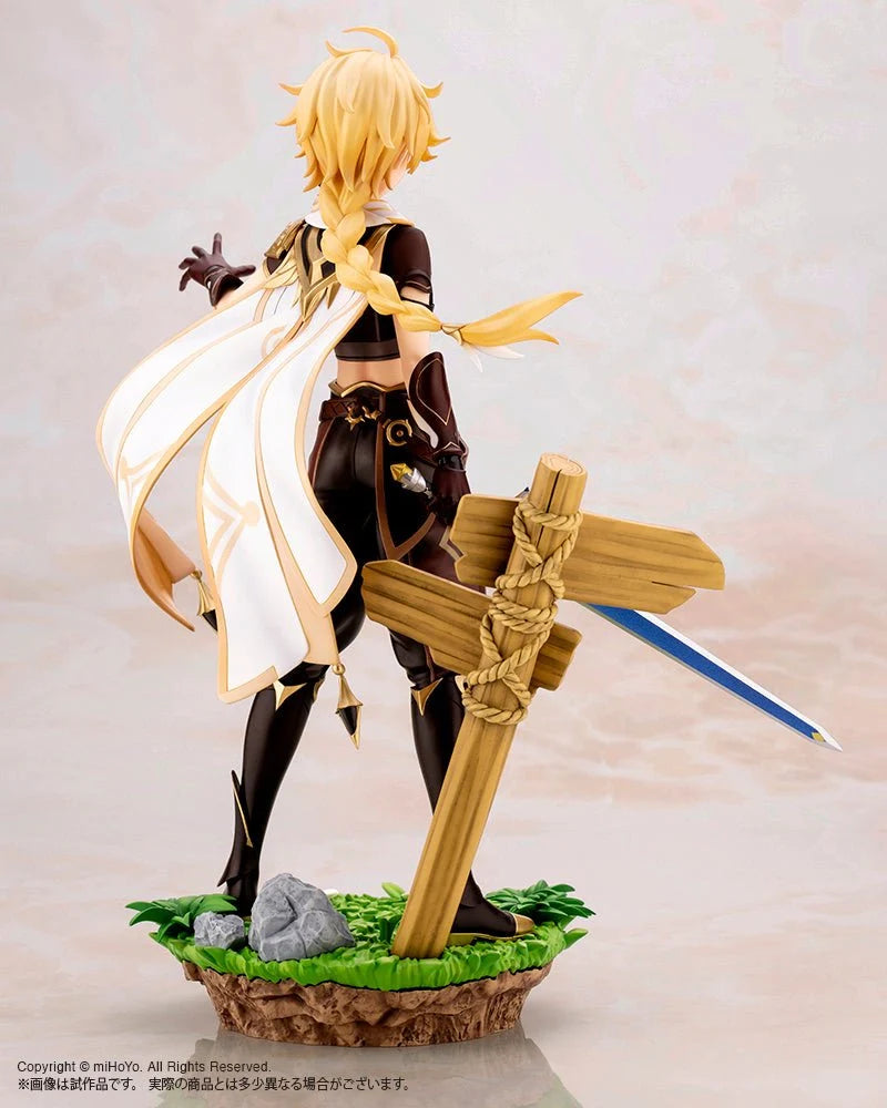 Genshin Impact - Aether 1/7 Scale Figure miHoyo