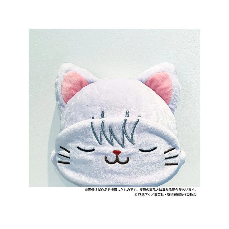Jujutsu Kaisen - Itadori Yuji & Fushiguro Megumi & Kugisaki Nobara & Nanami Kento & Gojo Satoru with Eye Mask Plushie Movic
