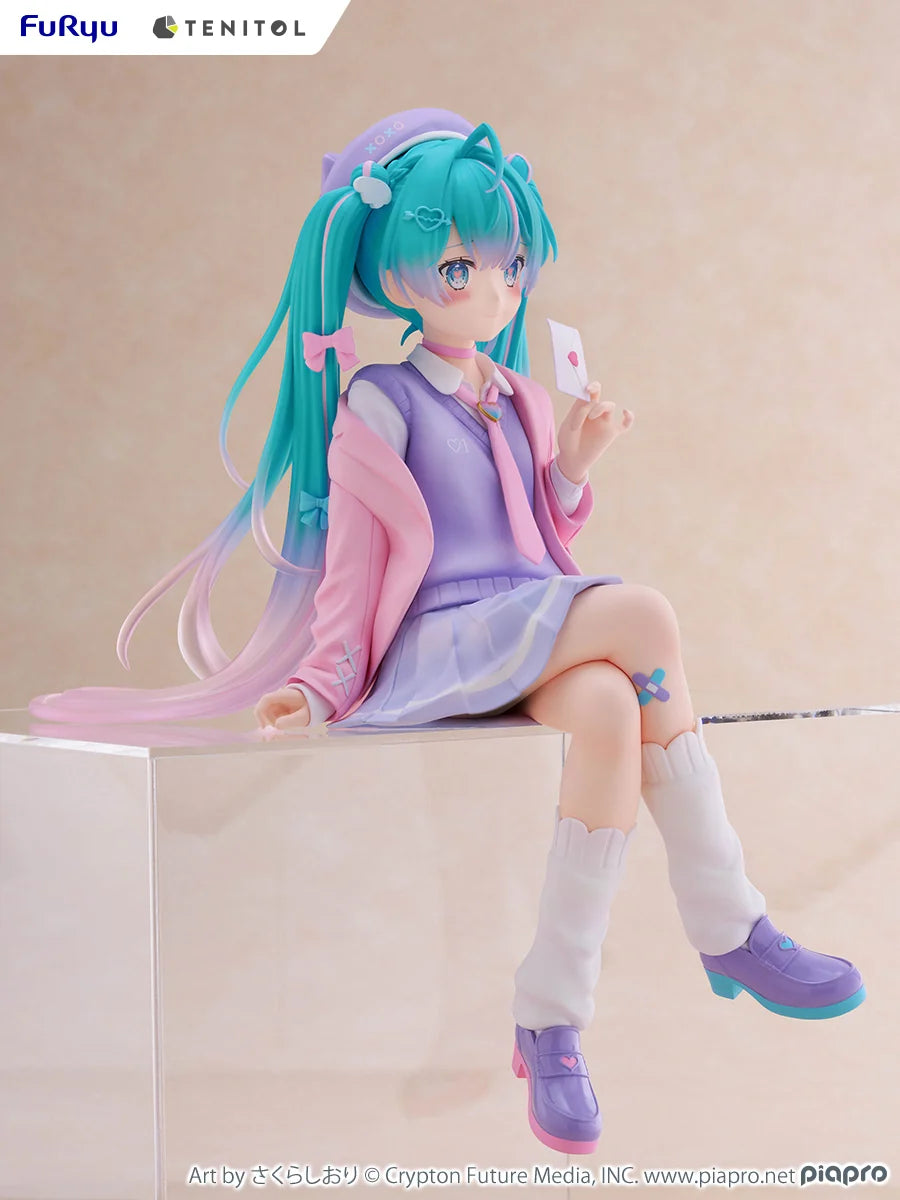Hatsune Miku - Miku Noodle Stopper Non Scale Figure FURYU Corporation