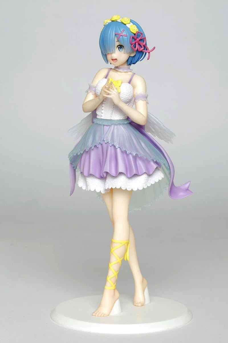 Re:Zero - Precious Figure Rem ~Angel Ver~ Prize Figure Taito