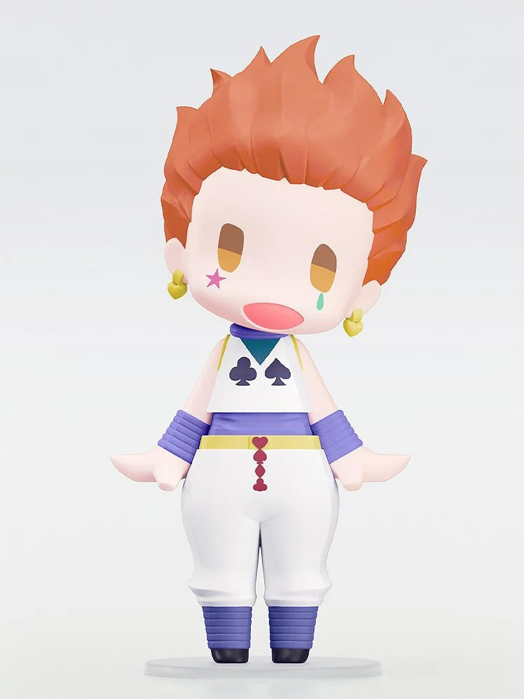 Hunter x Hunter - Chrollo & Hyskoa HELLO! GOOD SMILE Mini Figure Good Smile Company