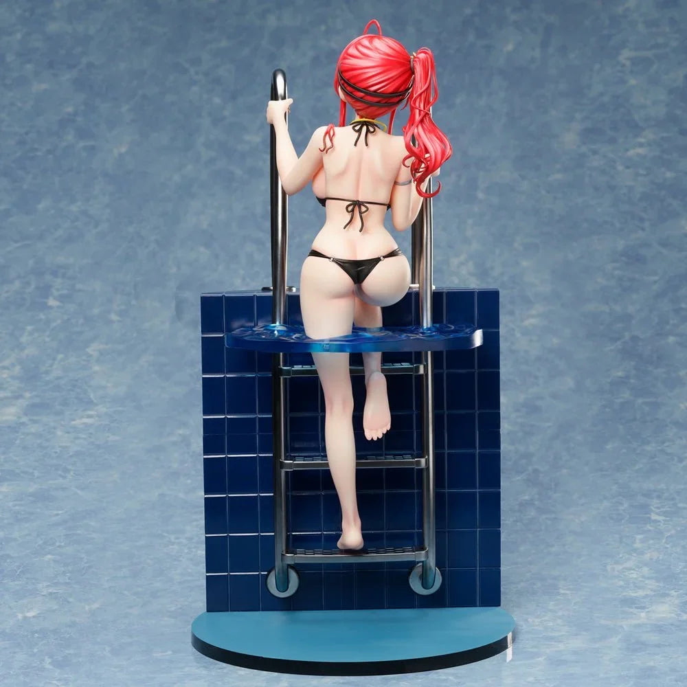 AZUR LANE - B-style Zara Poolside Coincidence 1/4 Figure FREEing