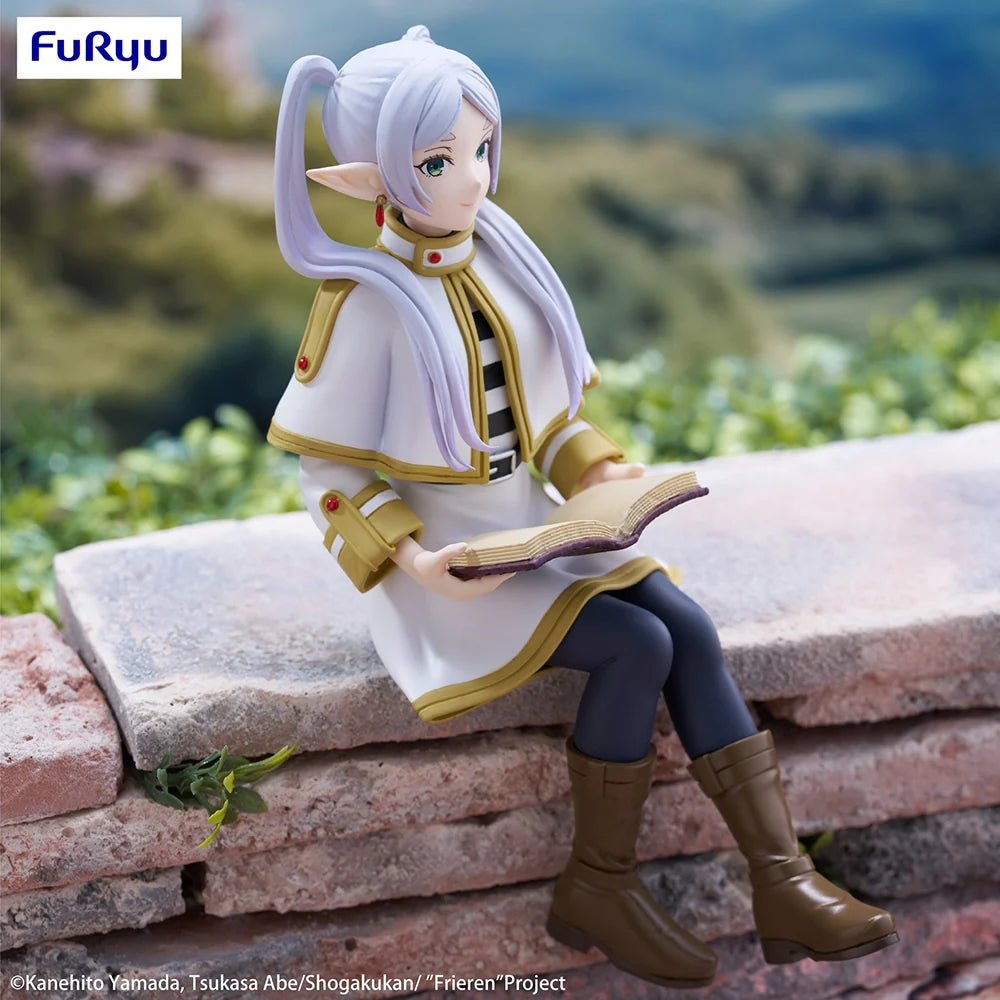 Frieren: Beyond Journey's End - Frieren (re-run) Noodle Stopper Prize Figure FuRyu Corporation