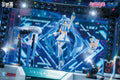 Hatsune Miku - Snow Miku (Frost Echo Ver.) Plastic Model Kit SOSKILL