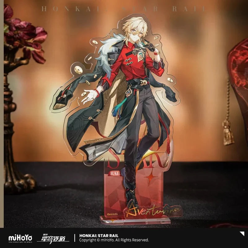 Honkai: Star Rail - Express Travel Notes Acrylic Stand Vol.3 miHoYo