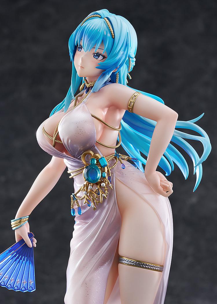 Goddess of Victory: Nikke - Helm (Chandelier Ver.) 1/7 Scale Figure Max Factory