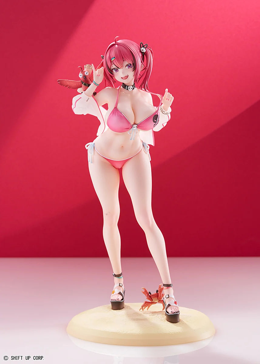Goddess of Victory: Nikke - Mast (A Pirate's Heart Ver.) 1/7 Scale Figure AMAKUNI