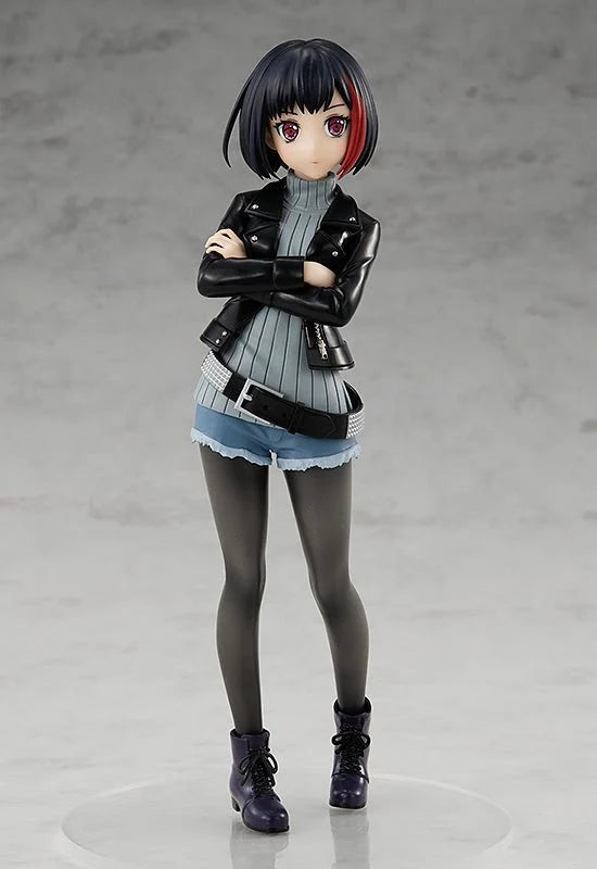 BanG Dream! Girls Band Party! - Ran Mitake POP UP PARADE Figure