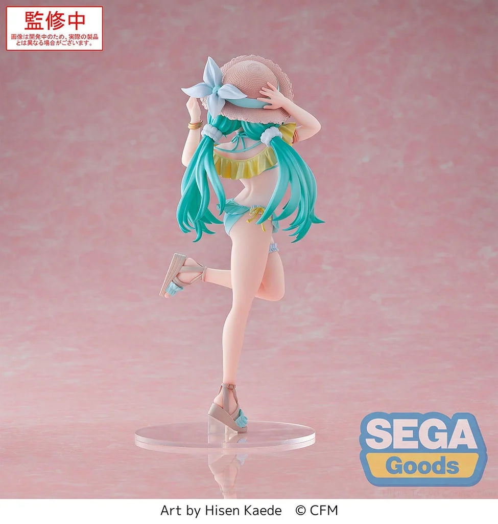 Hatsune Miku - Hatsune Miku Conceptual series Vol.1 Prize Figure SEGA