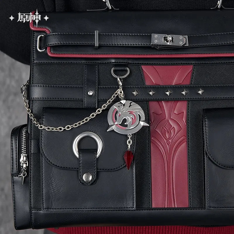 Genshin Impact - Wriothesley Impression Backpack miHoYo