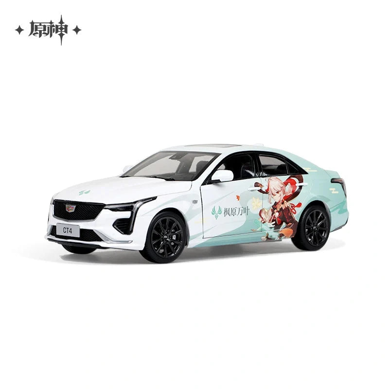 Genshin Impact - Cadillac x Genshin Impact 1:18 Scale Model Car miHoYo