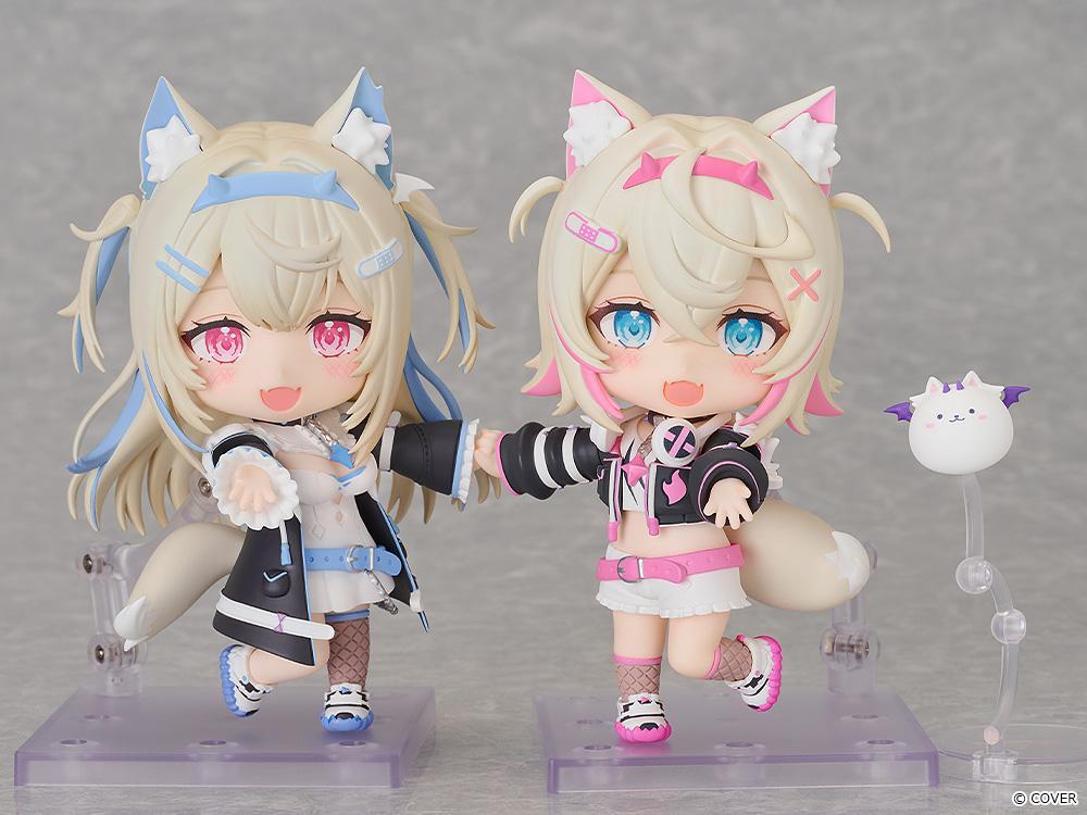 Hololive Production - Fuwawa Abyssgard & Mococo Abyssgard Nendoroid Good Smile Company