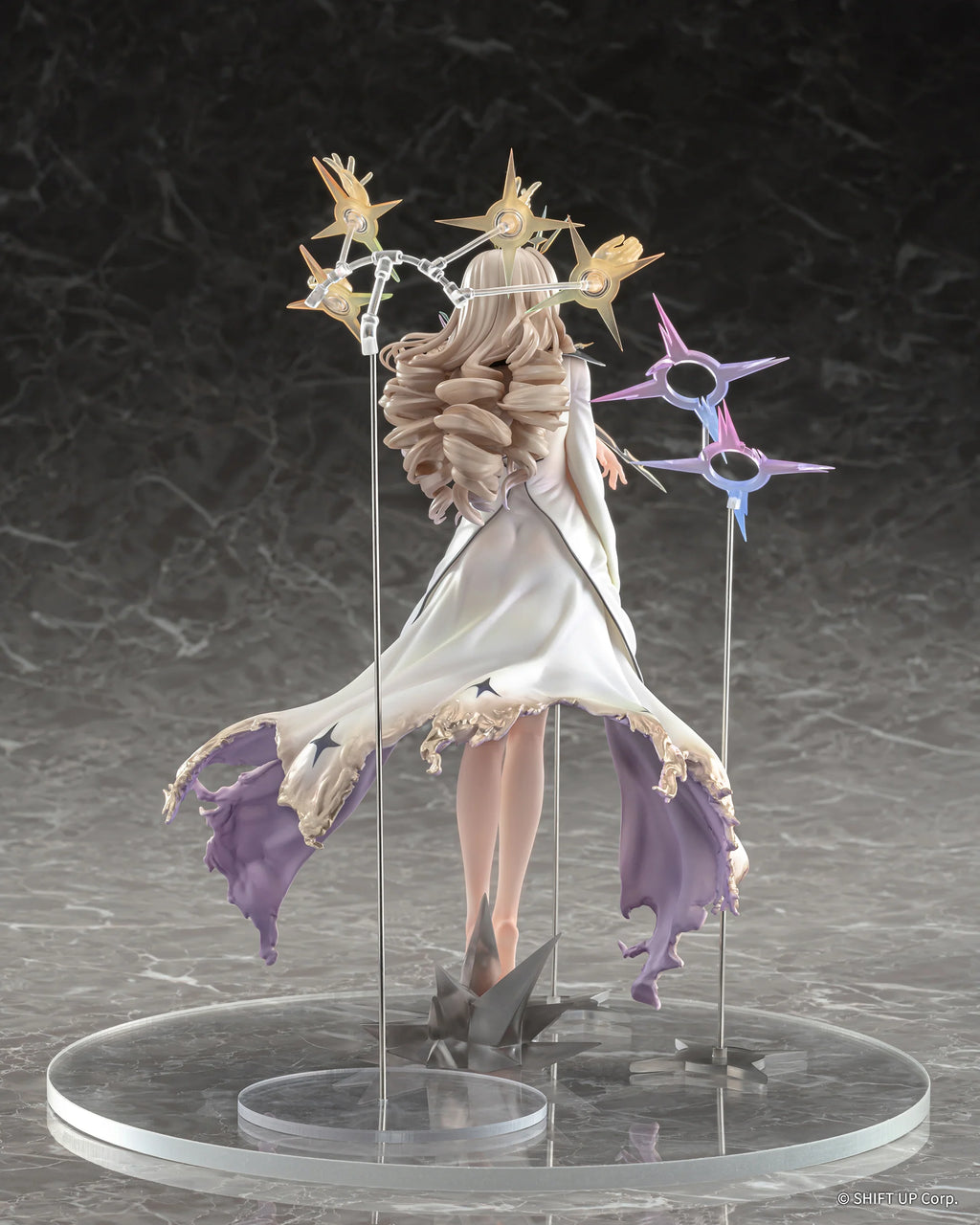GODDESS OF VICTORY: NIKKE - The Crown (The Emperor's New Clothes Ver.) 1/7 Scale Figure AniGift