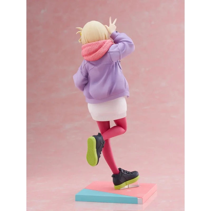Lycoris Recoil - Chisato Nishikigi TENITOL Prize Figure FuRyu Corporation