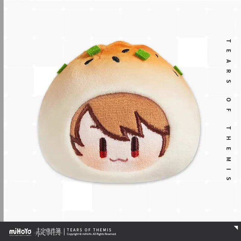 Tears of Themis - Great Pan-Fried Buns Series Plush Squeeze Toy miHoYo