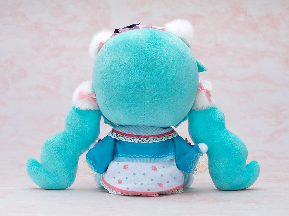 Hatsune Miku - Hatsune Miku (Loungewear Outfit Ver.) Plushie Good Smile Company