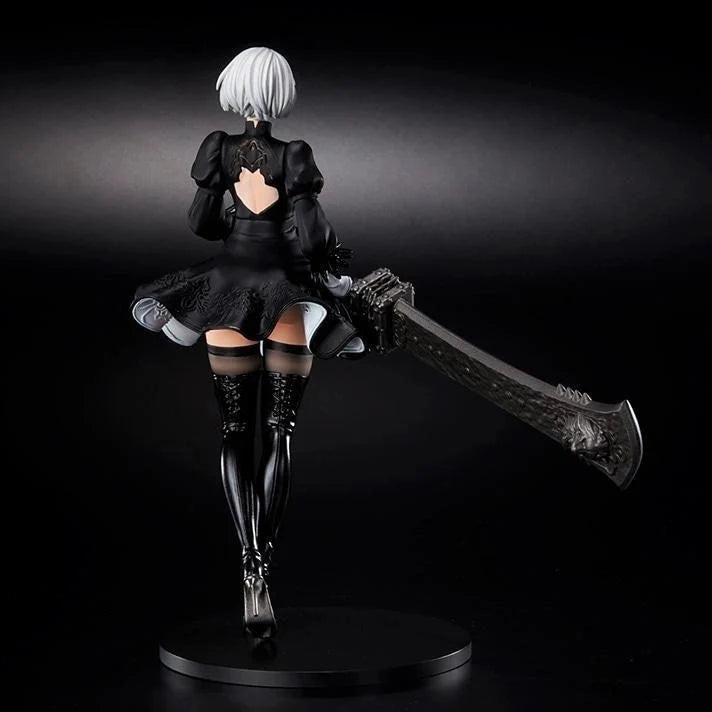 NieR:Automata - 2B (YoRHa No. 2 Type B) Prize Figure Square Enix
