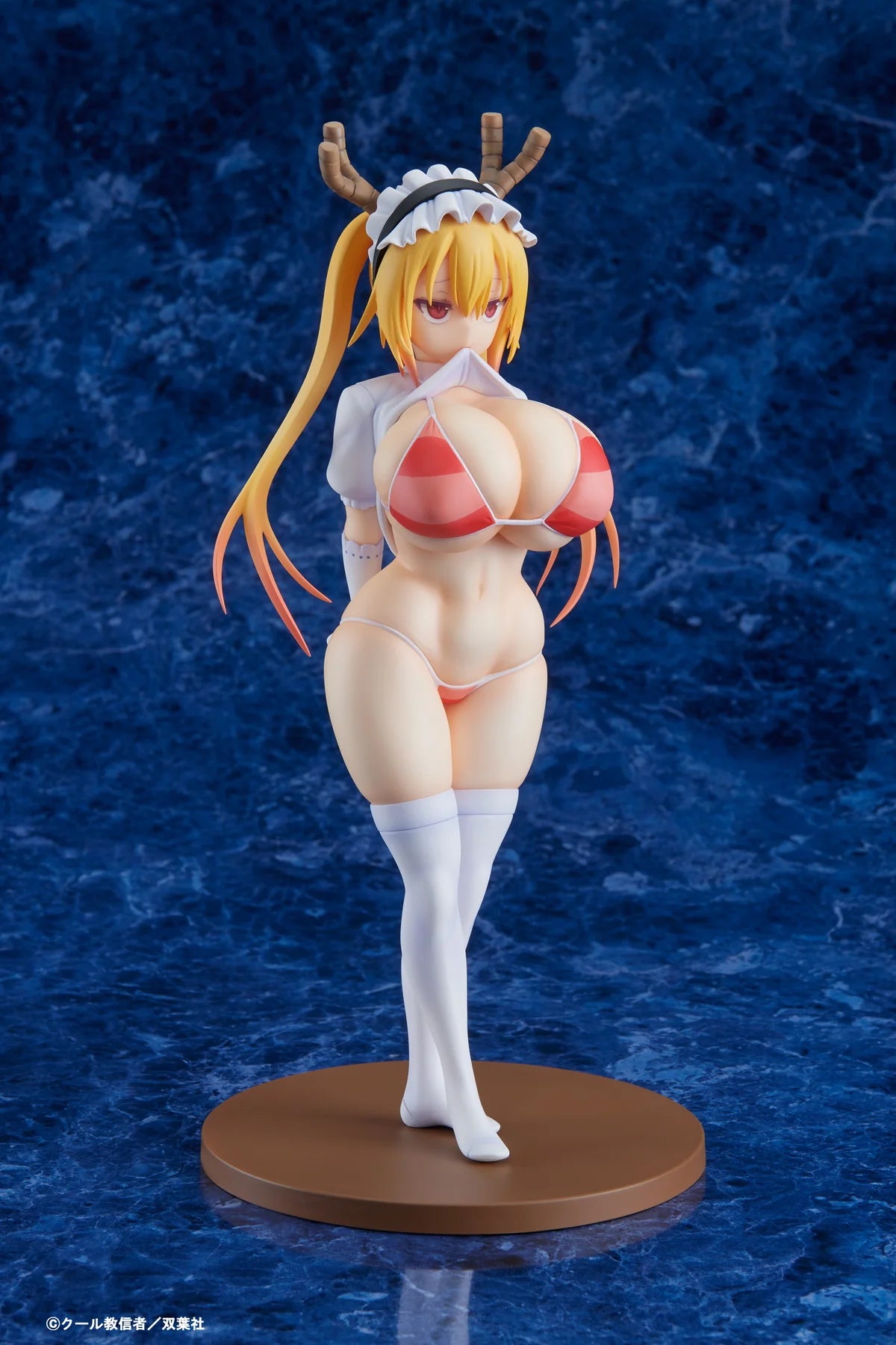 Miss Kobayashi's Dragon Maid - Tohru (Re-run) 1/6 Scale Figure KAITENDOH
