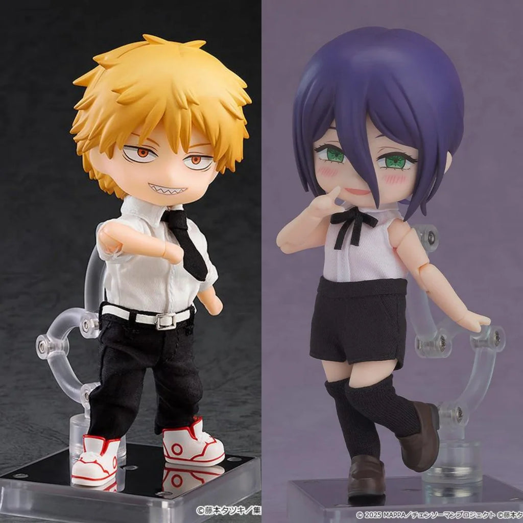 Chainsaw Man - Denji & Reze Nendoroid Doll Good Smile Company