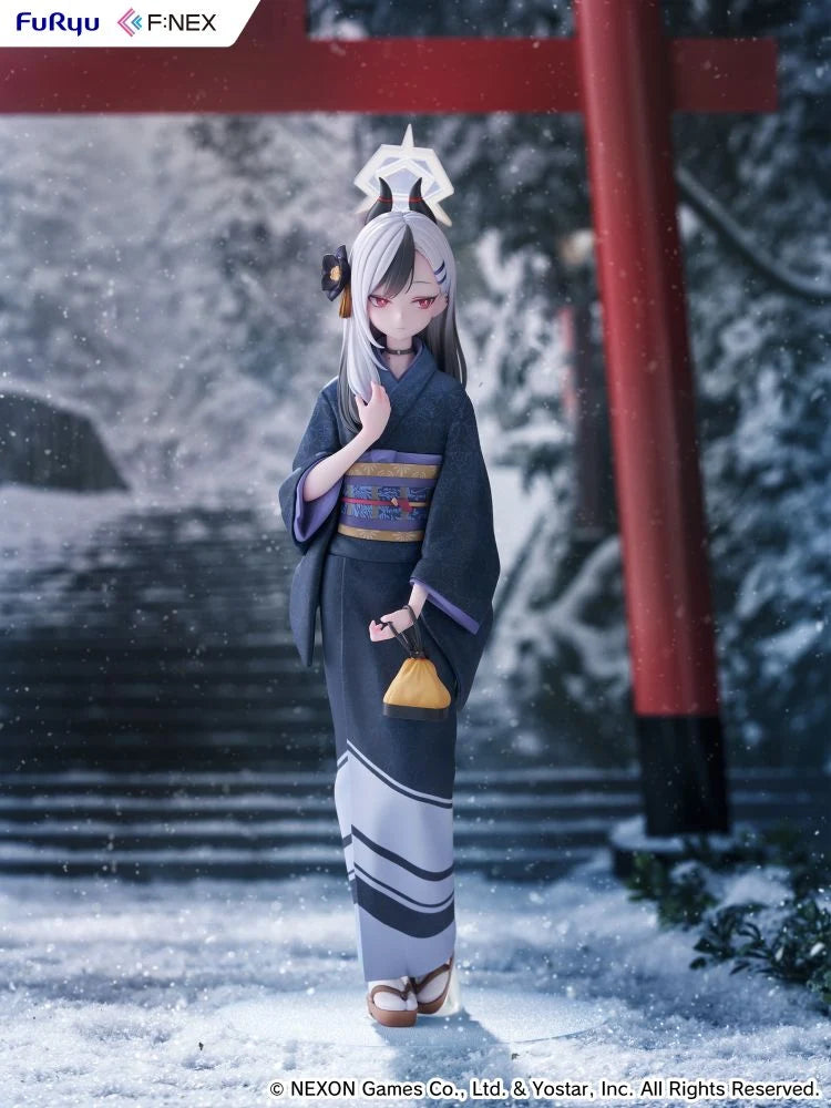 Blue Archive - Kayoko (New Year Ver.) 1/7 Scale Figure FuRyu Corporation