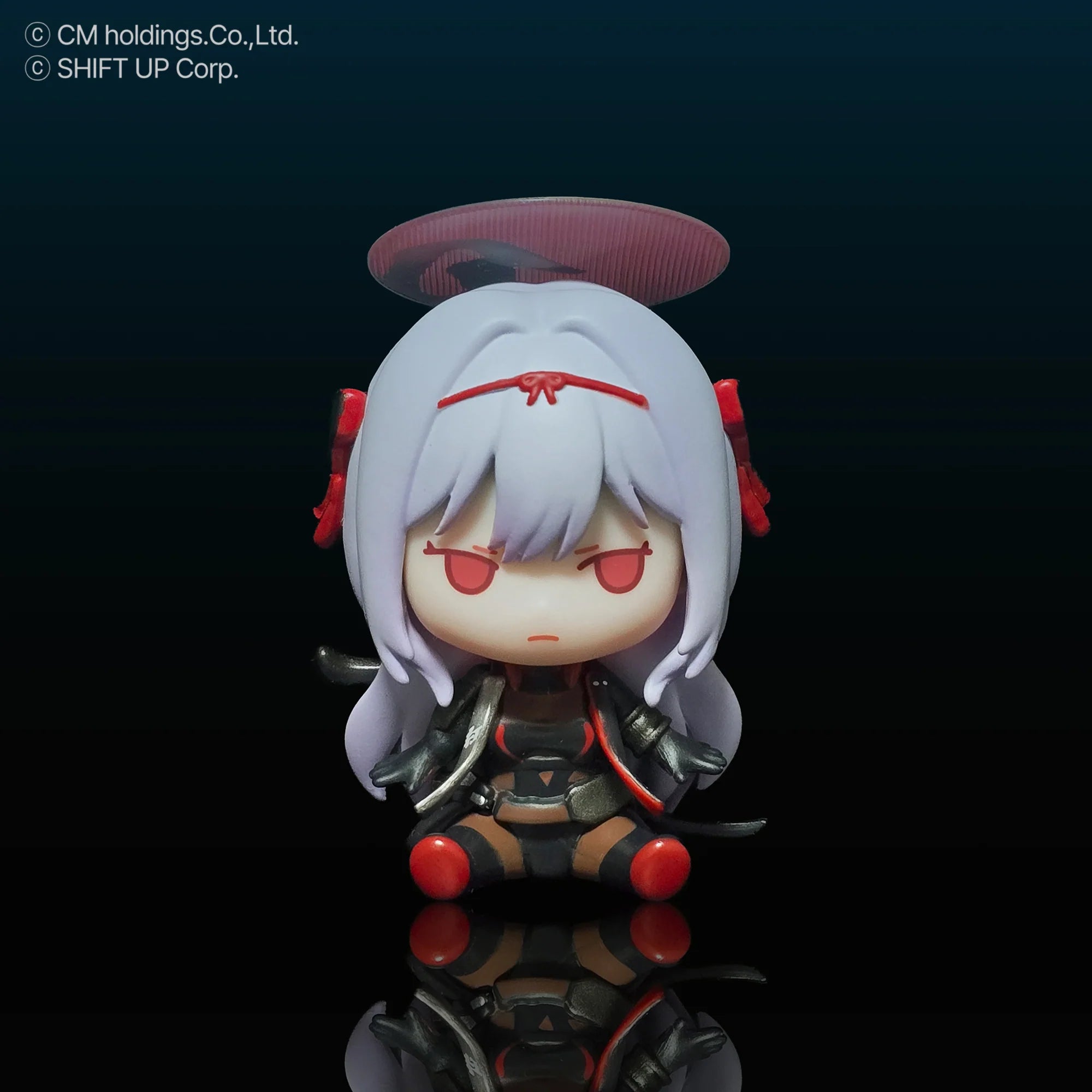GODDESS OF VICTORY: NIKKE - Scarlet: Black Shadow BabyBoom Non Scale Figure GNF TOYZ