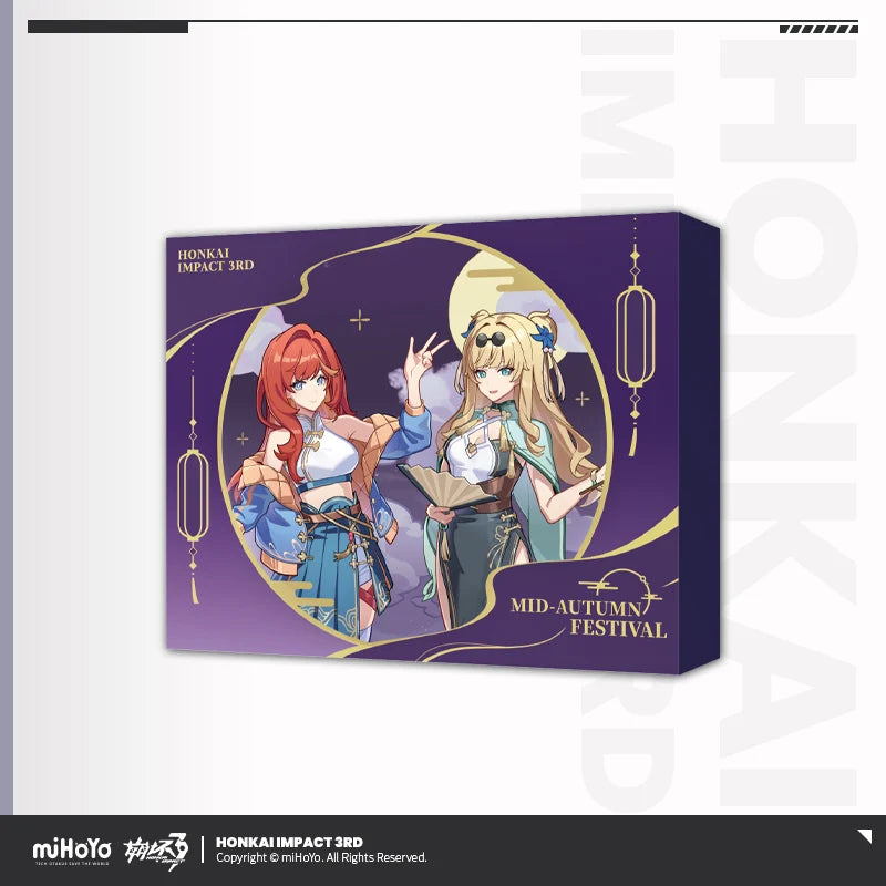 Honkai Impact 3rd - 2024 Mid-autumn Festival Gift Box miHoYo