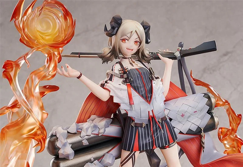 ARKNIGHTS - Ifrit: Elite 2 1/7 Scale Figure Good Smile Arts Shanghai