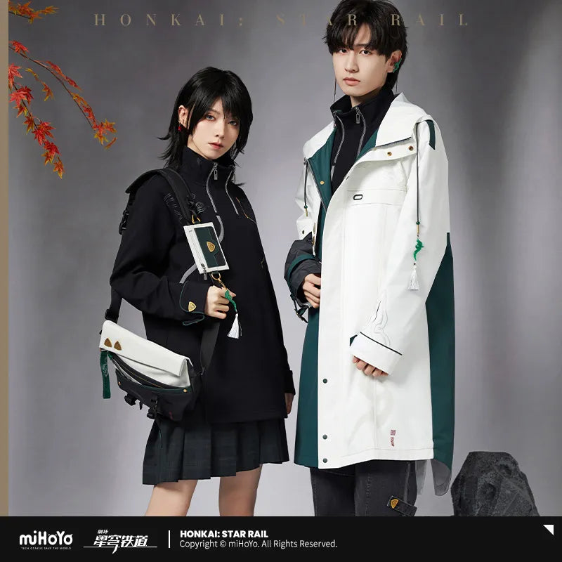 Honkai: Star Rail - Dan Heng Impression Crossbody Bag miHoYo