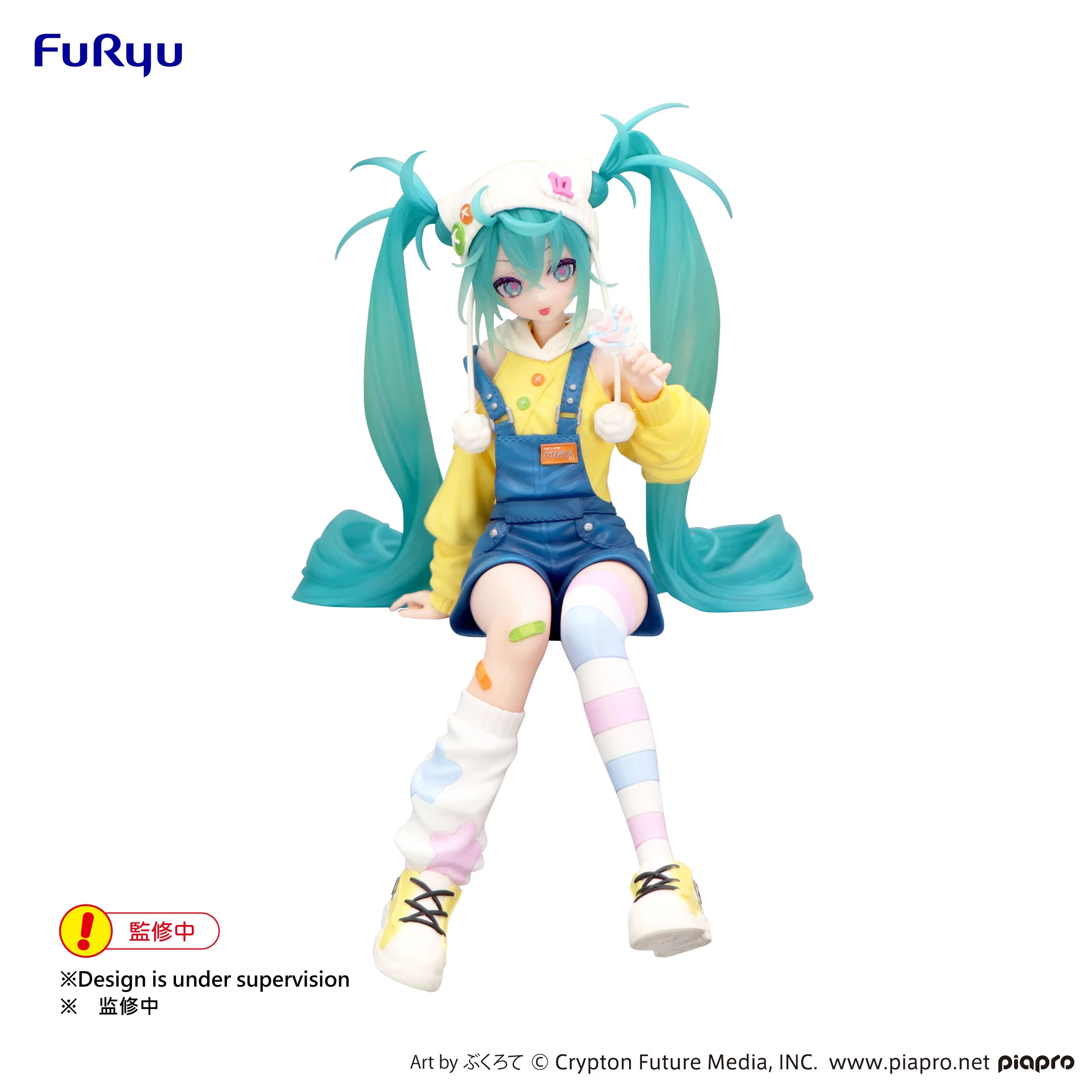 Hatsune Miku - Lollipop Hatsune Miku Prize Figure Furyu