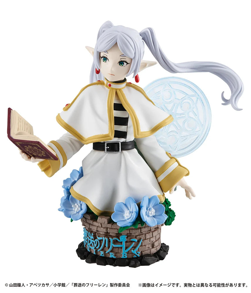 Frieren: Beyond Journey's End - Frieren & Fern & Stark Set Petitrama EX Mini Figure Megahouse