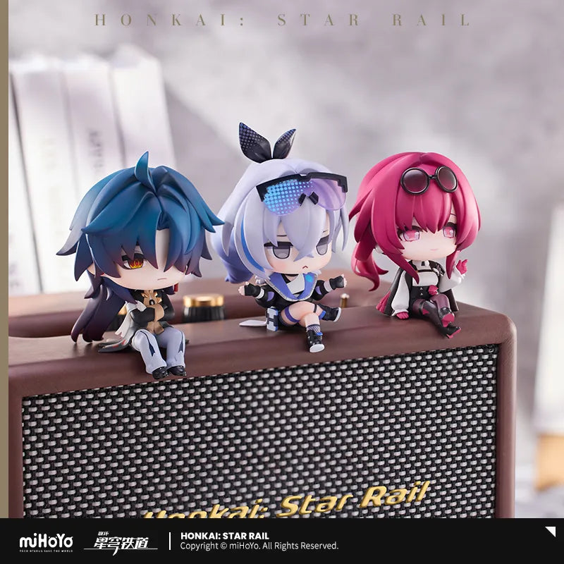 Honkai: Star Rail - Owlbert’s Reception Room Mini Figure Ribose