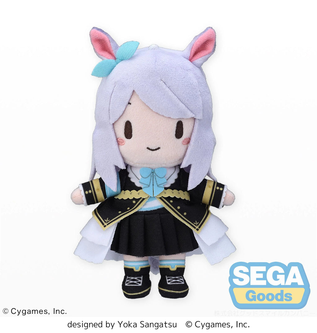 Umamusume: Pretty Derby - Mejiro McQueen Plushie SEGA