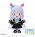 Umamusume: Pretty Derby - Mejiro McQueen Plushie SEGA