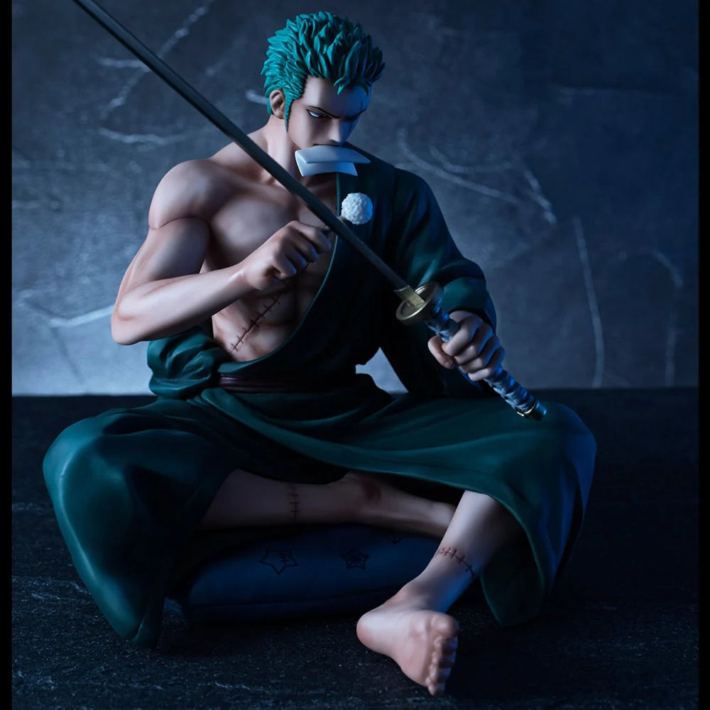One Piece - Roronoa Zoro SOC (Re-Run) 1/8 Scale Figure MegaHouse