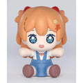 Evangelion - Asuka Shikinami Langley (School Uniform Ver.) Huggy Good Smile Mini Figure Good Smile Arts Shanghai