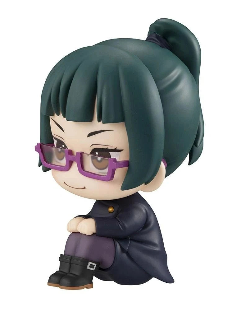 JUJUTSU KAISEN - Maki Zenin Mini Figure Megahouse