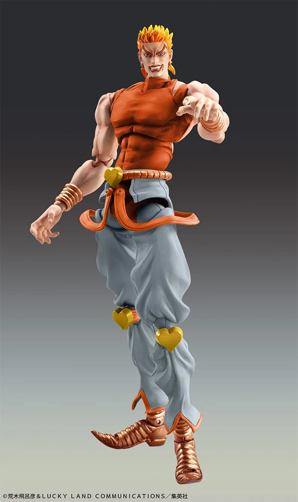 JoJo's Bizarre Adventure: Stardust Crusaders - DIO AWAKEN Action Figure MEDICOS ENTERTAINMENT