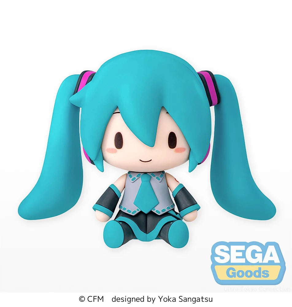 Hatsune Miku - Hatsune Miku Chibi Mini Figure SEGA