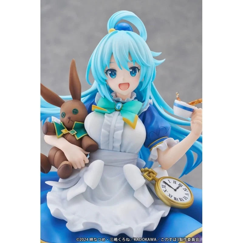 KonoSuba: God's Blessing on this Wonderful World! - Aqua (Fairy Tale Ver.) 1/7 Scale Figure PROOF