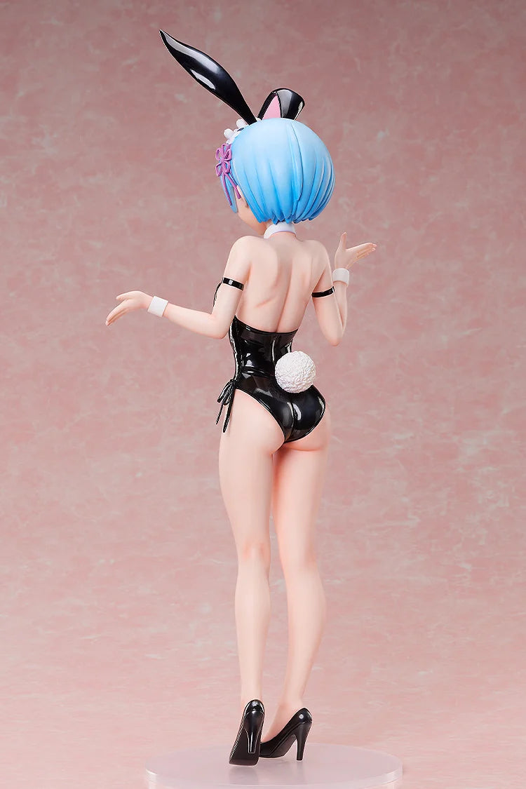 Re:ZERO Starting Life in Another World - Rem & Ram (Bare Leg Bunny Ver. 2nd) 1/4 Scale Figure FREEing