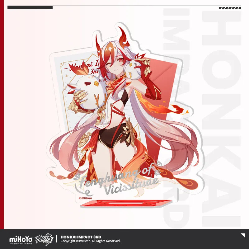 Honkai Impact 3rd - Fu Hua Fenghuang of Vicissitude Theme Gift Box miHoYo