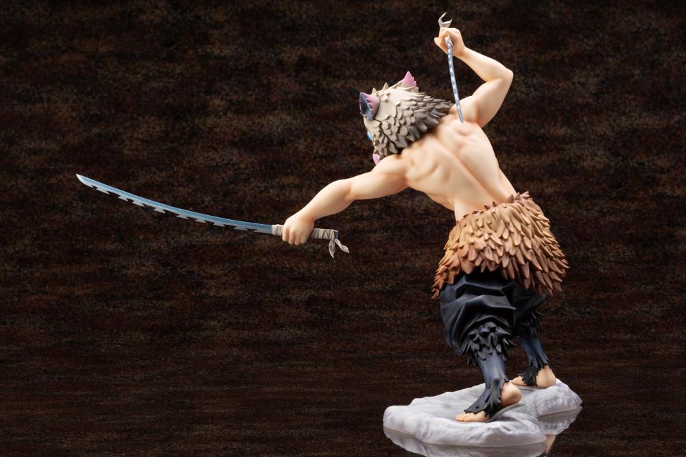 Demon Slayer - Inosuke Hashibira 1/8 Scale Figure